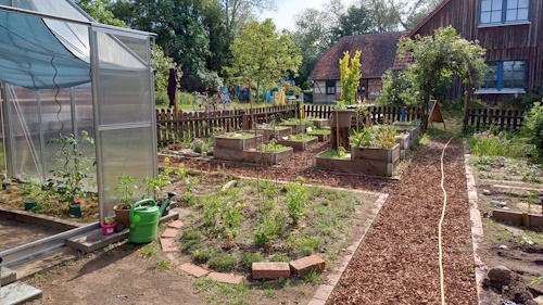 Der Garten