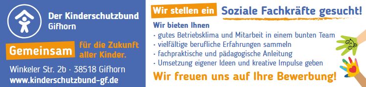 Stellenausschreibung