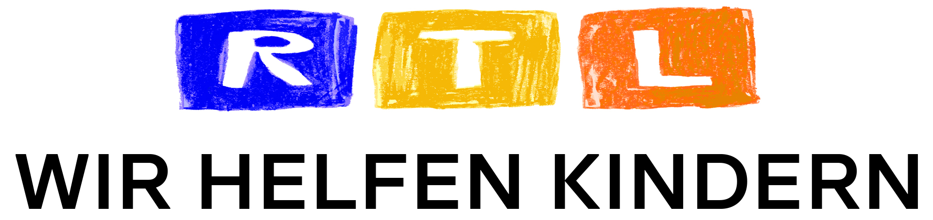 Logo TRL wir helfen Kindern